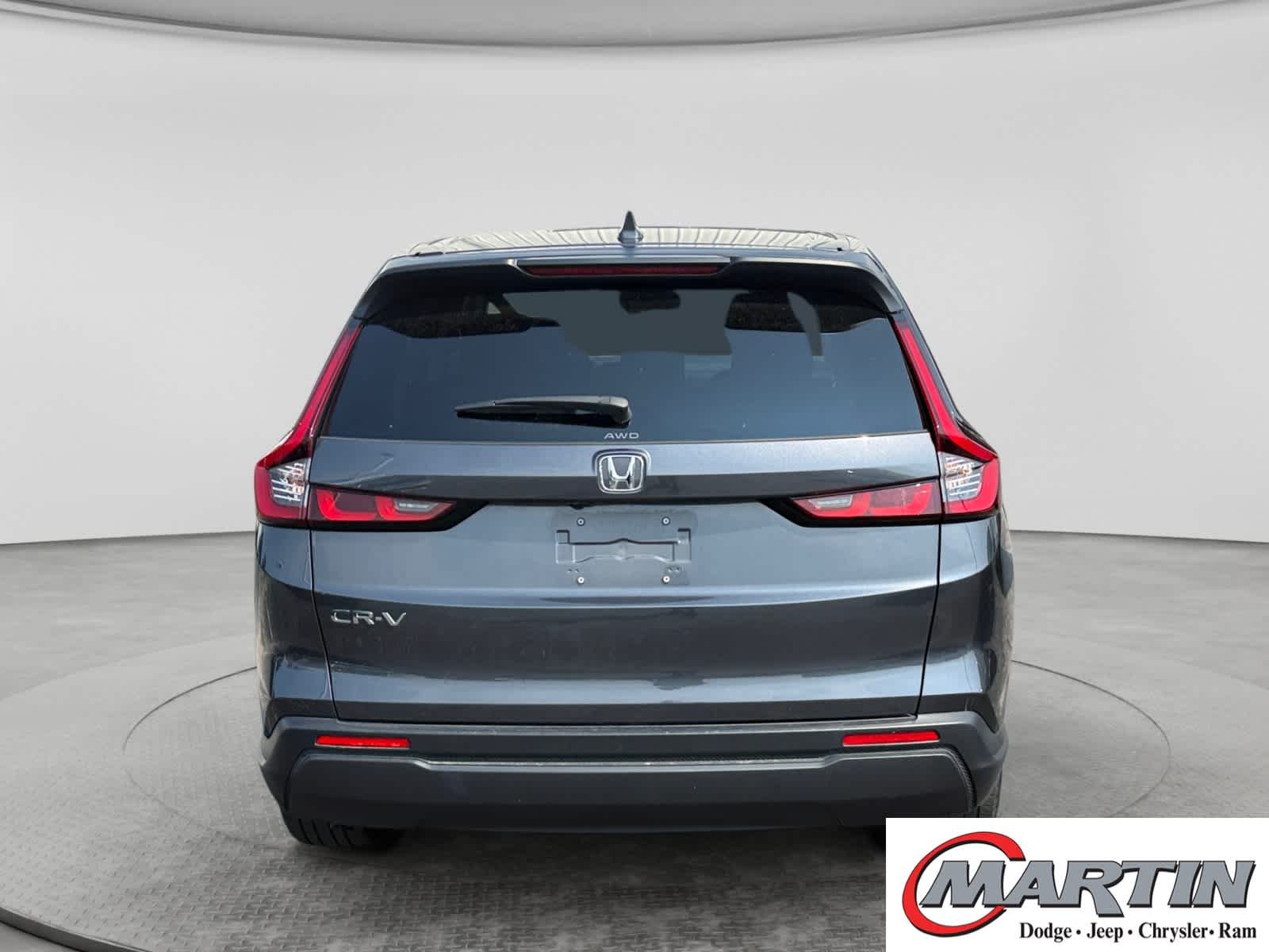 Used 2025 GRAY Honda LX image 6