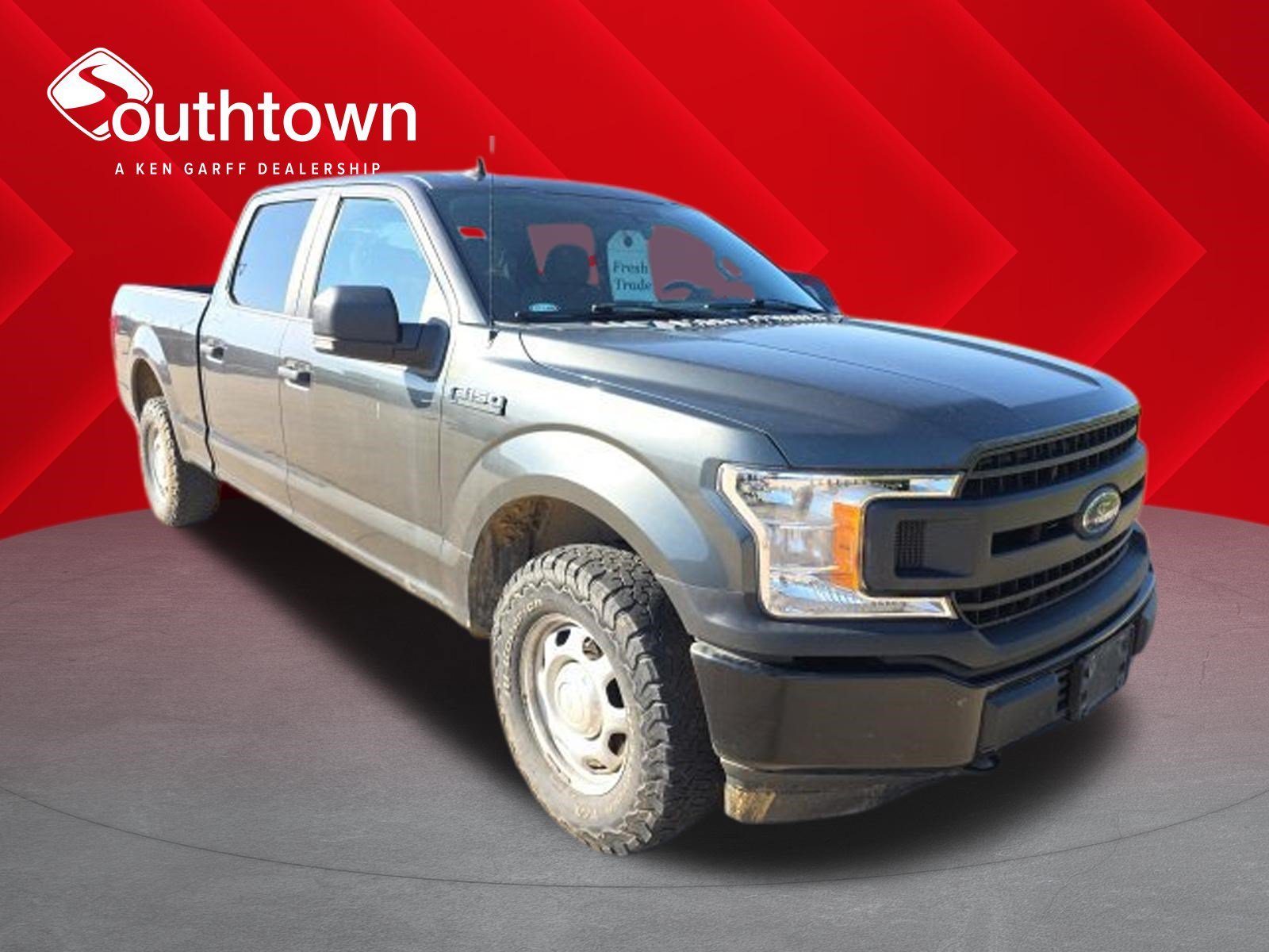2020 Ford F-150