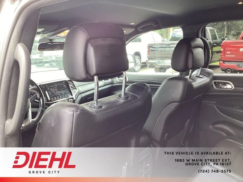 Used 2021 Gray Jeep Laredo X image 13