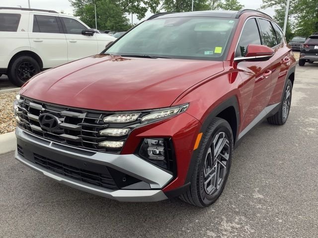 2025 Hyundai Tucson Limited HEV AWD's photo