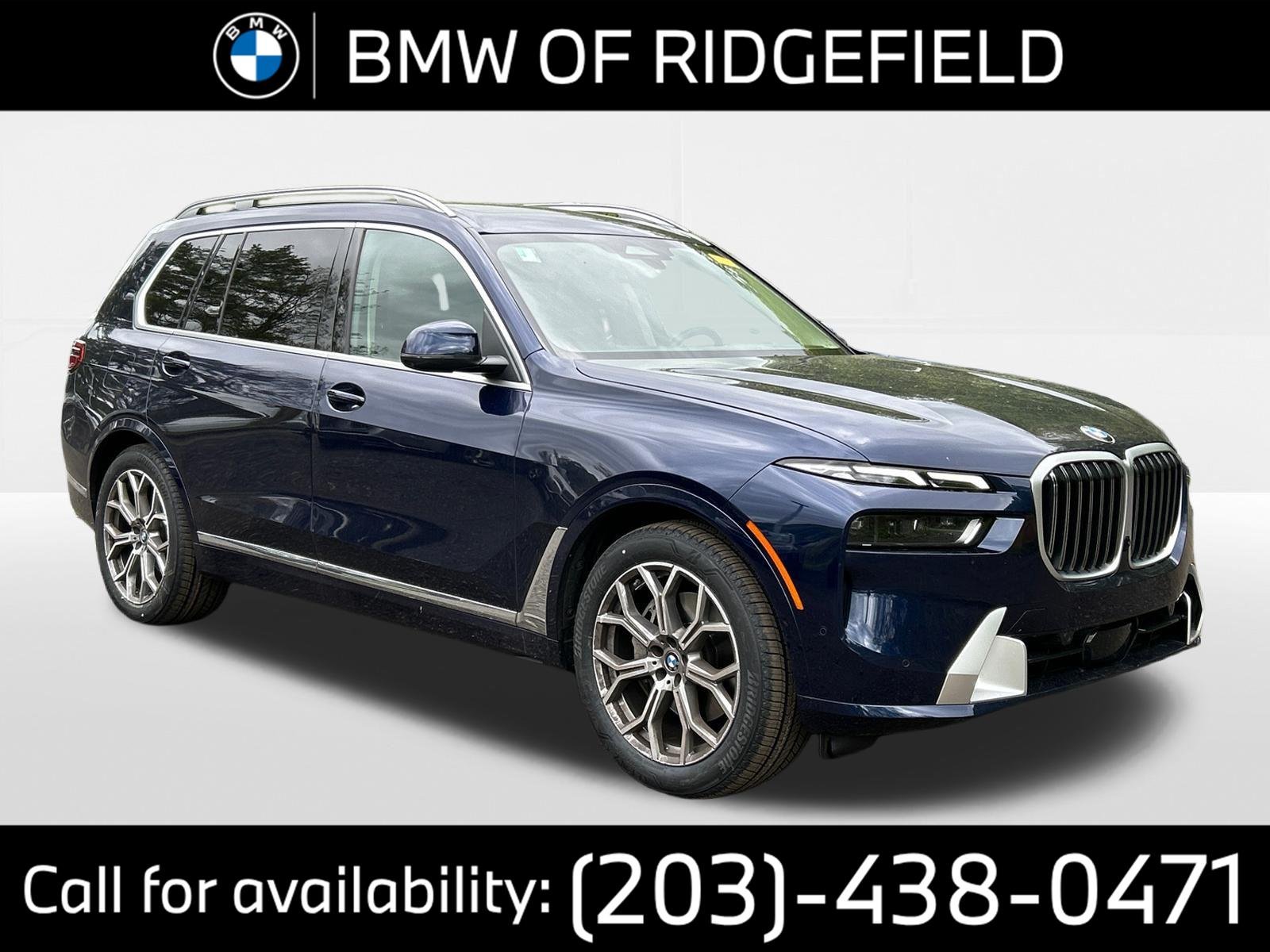 2024 BMW X7 xDrive40i's photo