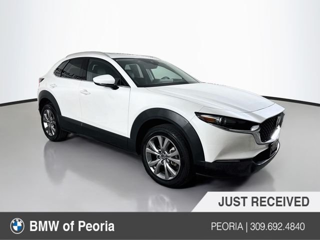 2021 Mazda CX-30