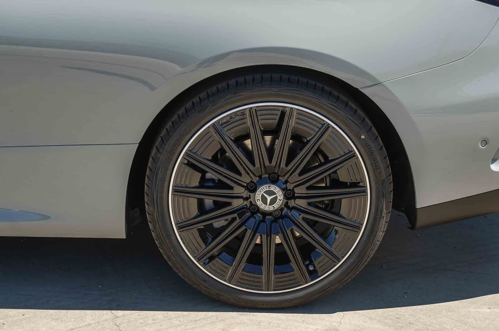 New 2026 MANUFAKTUR Alpine Grey Mercedes-Benz CLE 450 image 11