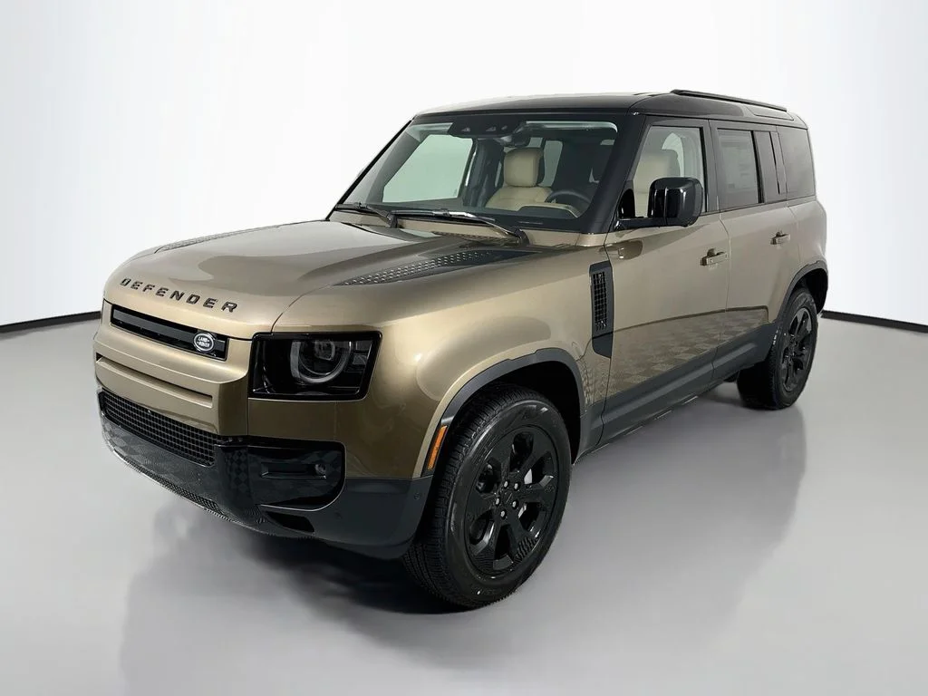 2026 Land Rover Defender