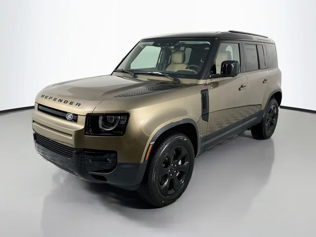 2026 Land Rover Defender 110 S