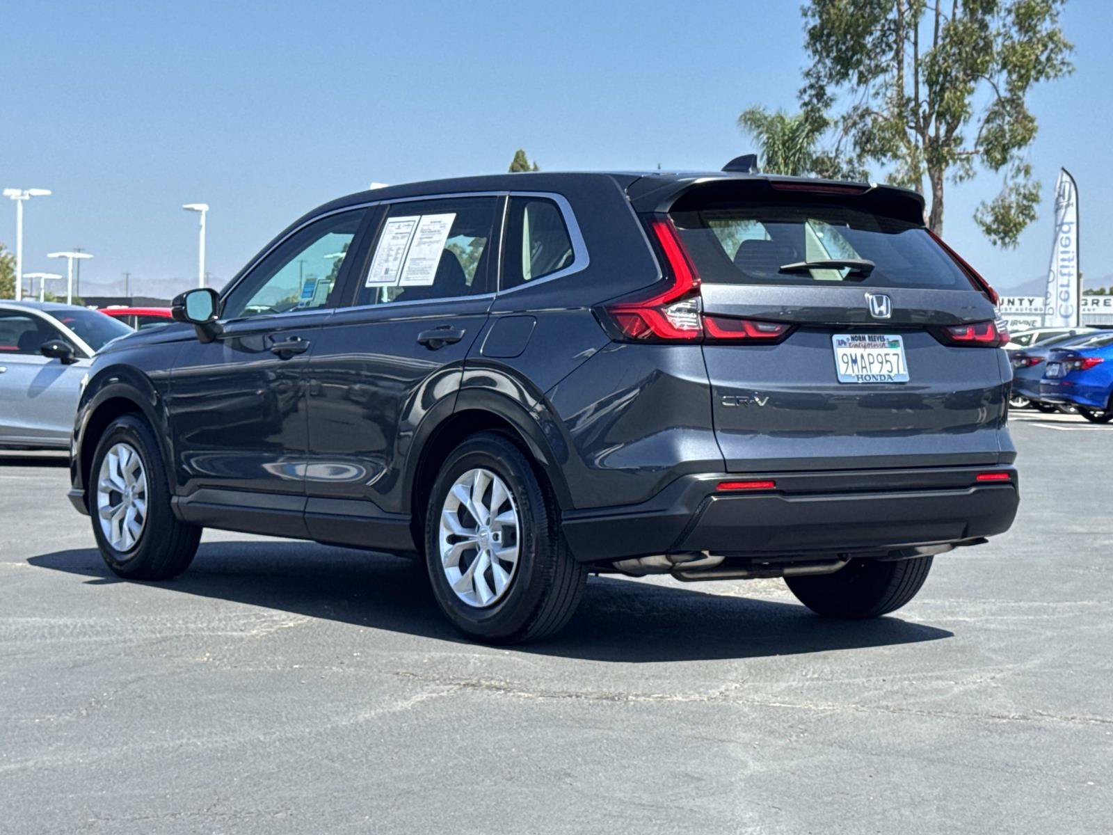 2024 Honda CR-V LX - Photo 37