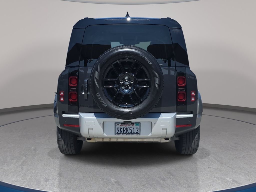 Certified Used 2024 Gray Land Rover S image 6