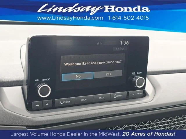 2025 Honda Accord SE - Photo 7