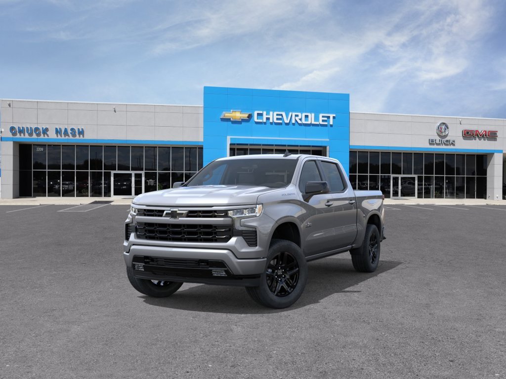 2026 Chevrolet Silverado 1500 RST - Photo 8