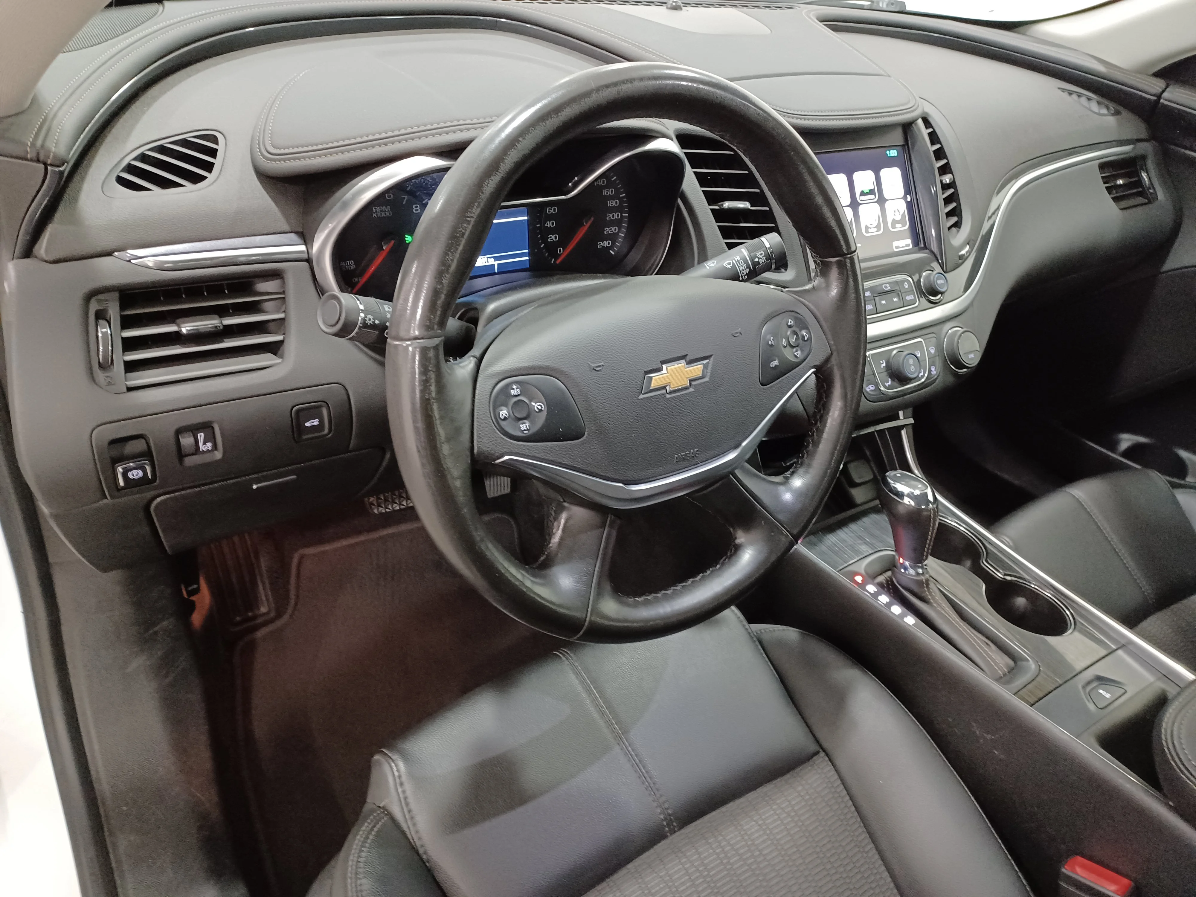 Used 2019 Summit White Chevrolet 1LT*Great First Car! | Remote Start | Premium Power Seats | CarPlay | Park Assist image 12