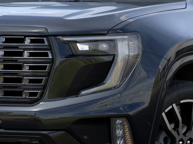 New 2027 EBONY TWILIGHT METALLIC GMC Denali Ultimate image 10