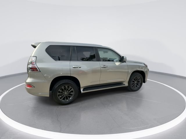 Certified Used 2023 Silver Lexus 460 image 8