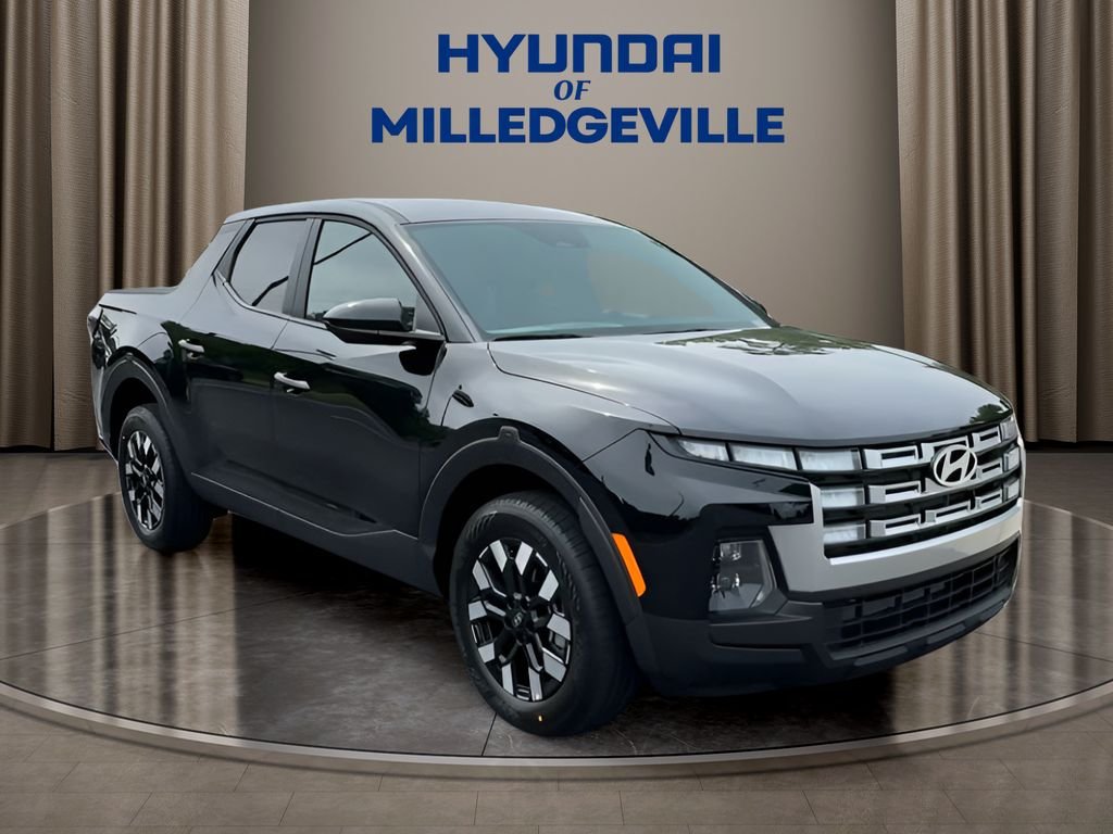 2025 Hyundai Santa Cruz SE - Photo 23