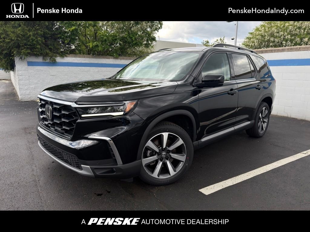 2023 Honda Pilot Elite AWD's photo