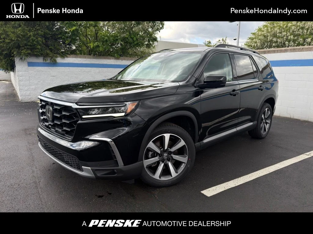2023 Honda Pilot Elite AWD's photo