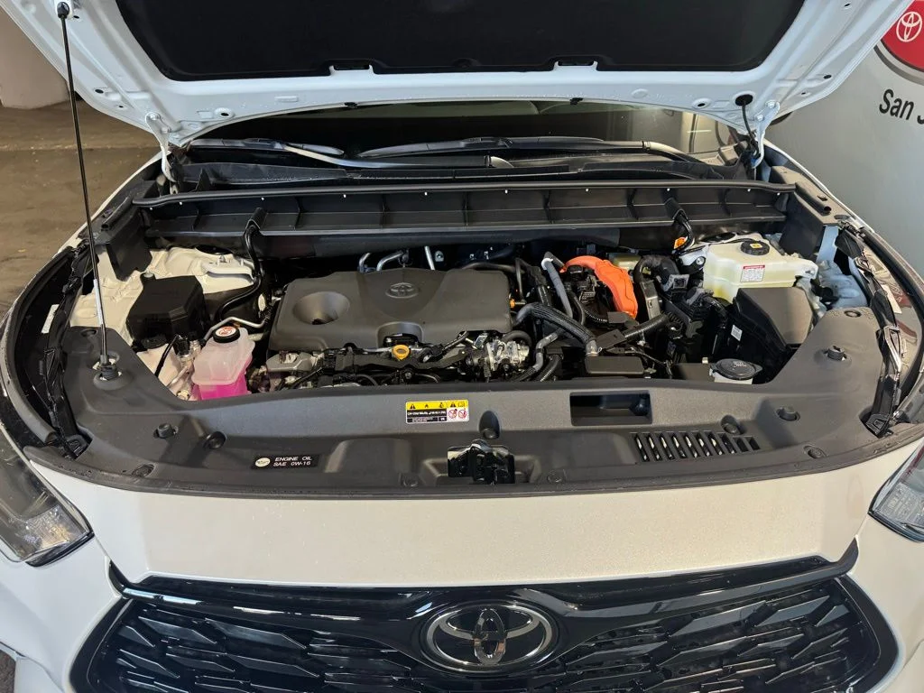 New 2025 Beige Toyota XLE image 52