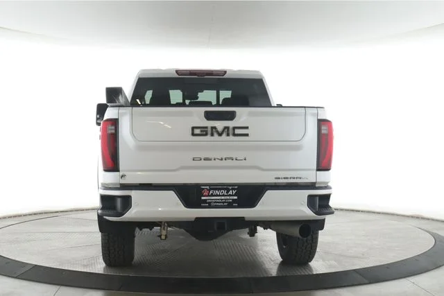 Used 2024 White GMC Denali Ultimate image 11