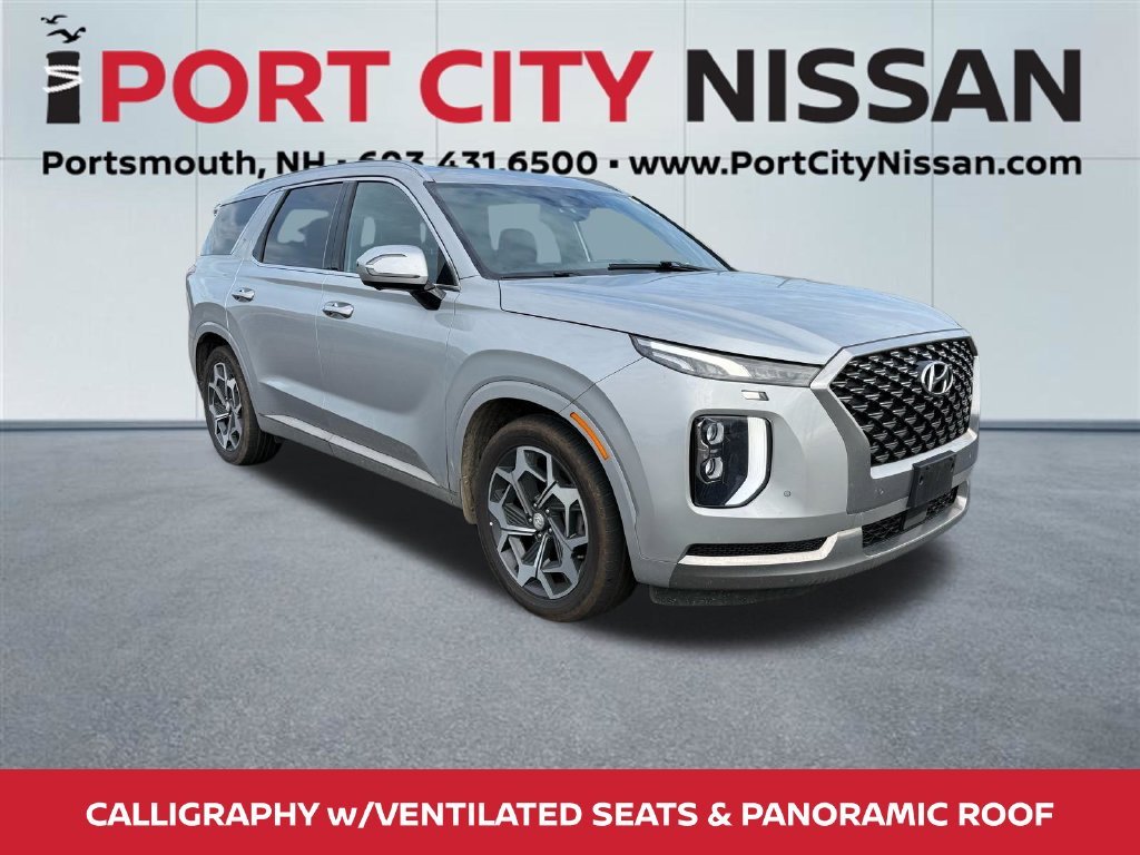 2022 Hyundai Palisade