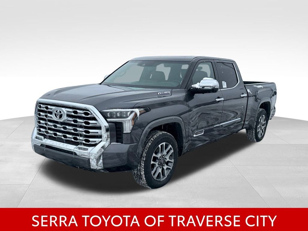 2025 Toyota Tundra