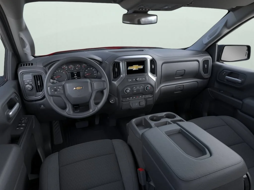 2026 Chevrolet Silverado 1500 Custom - Photo 9