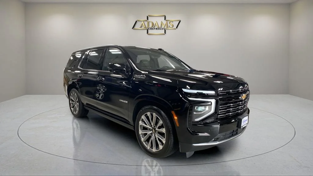 2025 Chevrolet Tahoe High Country - Photo 10