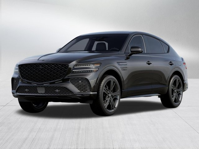 2027 Genesis GV80 Coupe 3.5T e-SC Prestige Black