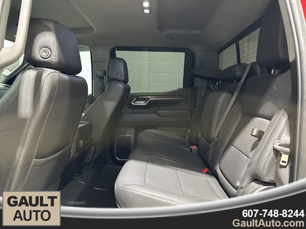 2024 Chevrolet Silverado 1500 RST - Photo 14