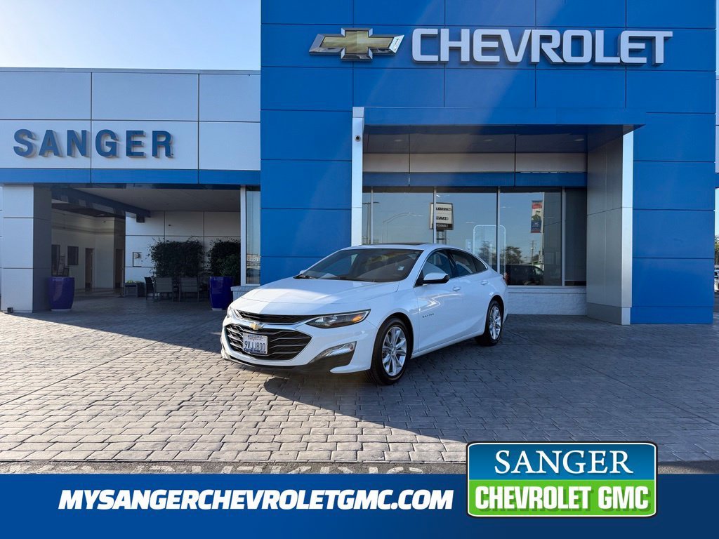2024 Chevrolet Malibu
