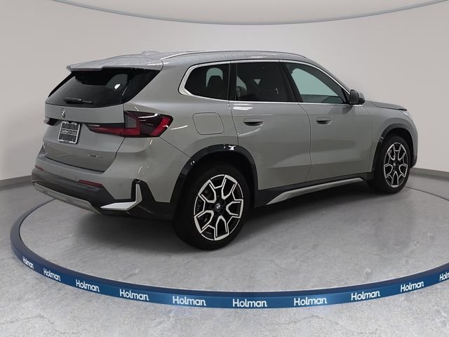 Certified Used 2026 Space Silver Metallic BMW xDrive28i image 5