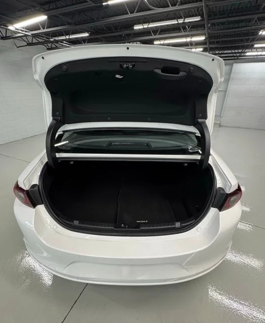 2025 Mazda Mazda3 7