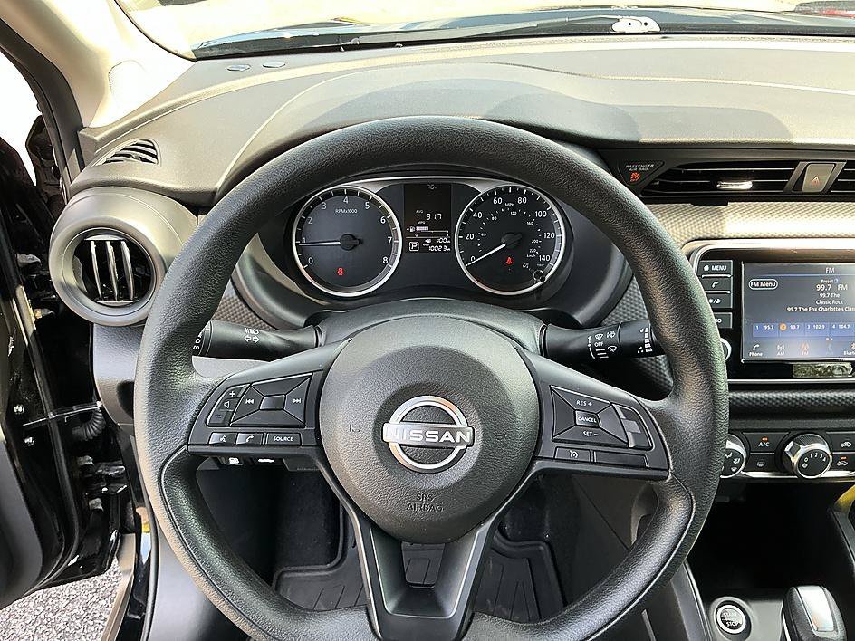 Used 2025 Super Black Nissan S image 15