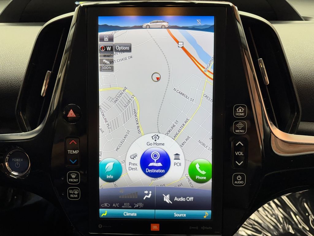 Used 2019 White Toyota Advanced image 19