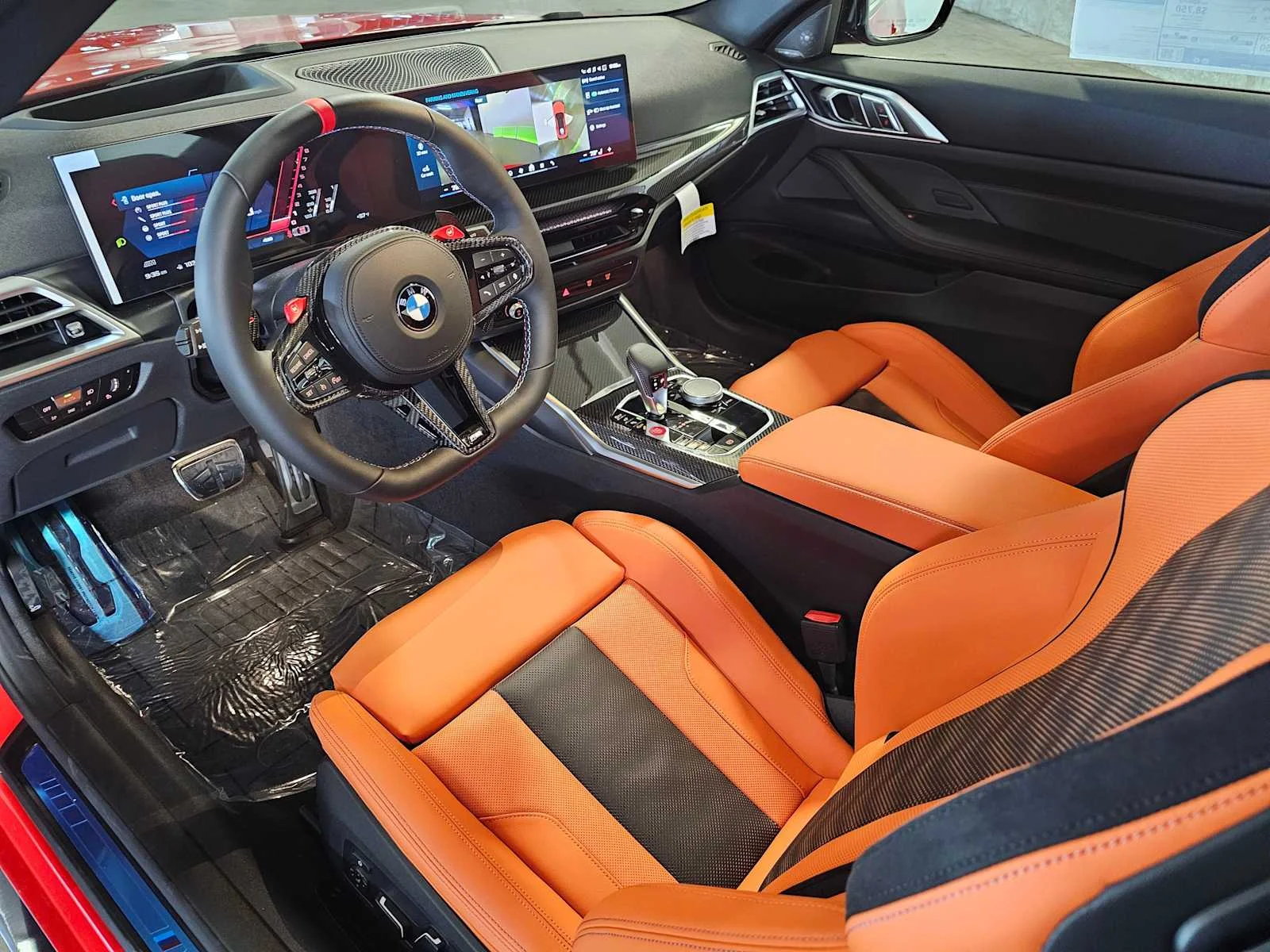 2026 BMW M4 M4 Competition xDrive Coupe's photo