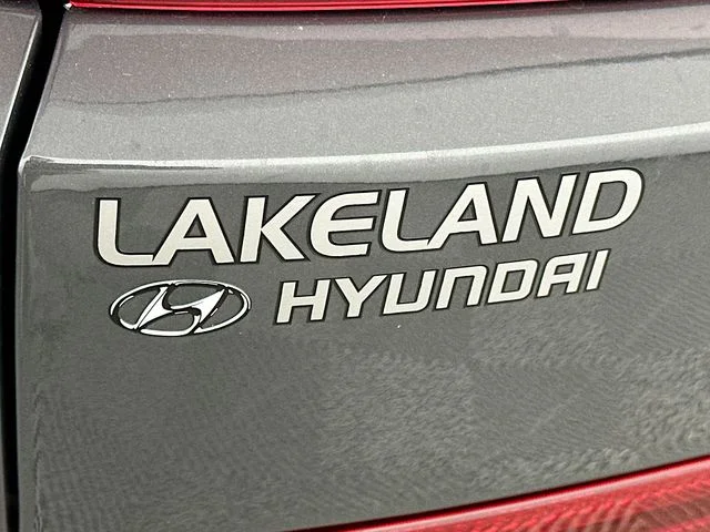 New 2026 Gray Hyundai SEL image 24