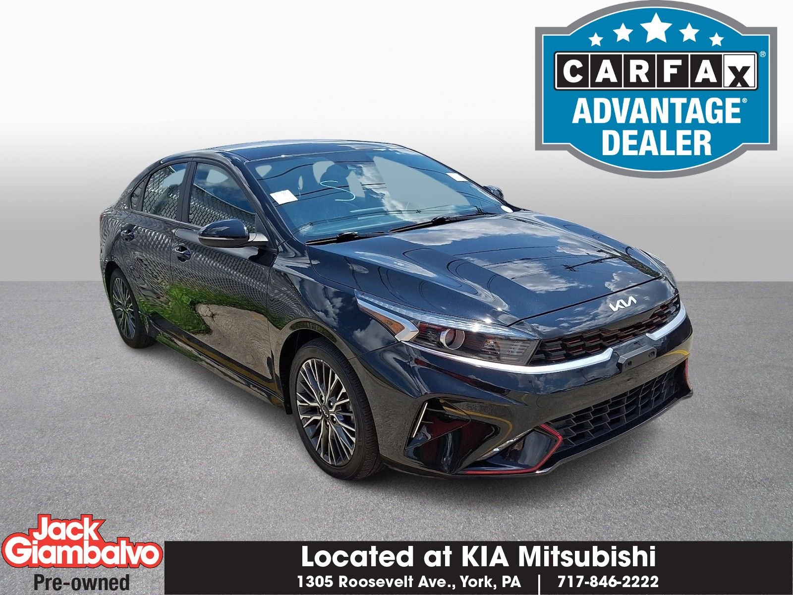 2023 Kia Forte