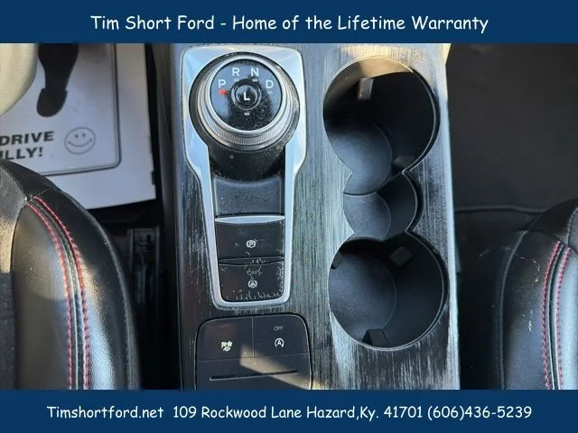 Used 2025 Black Ford ST-Line image 17