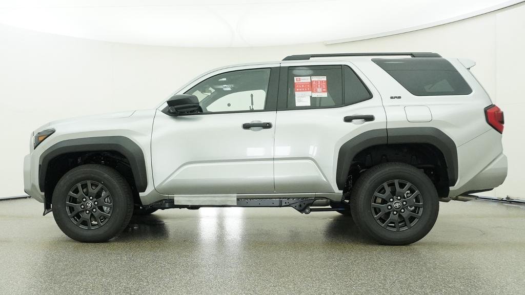 New 2026 Cutting Edge Toyota SR5 image 2