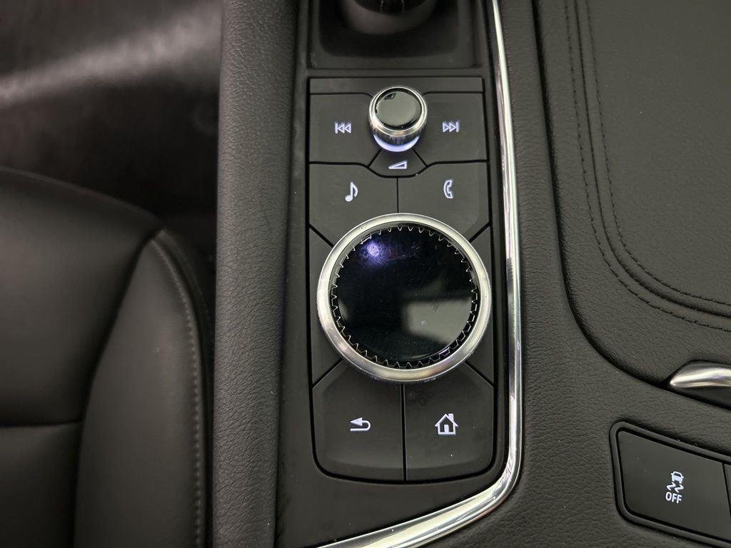 Used 2024 Black Metallic Cadillac Luxury image 30