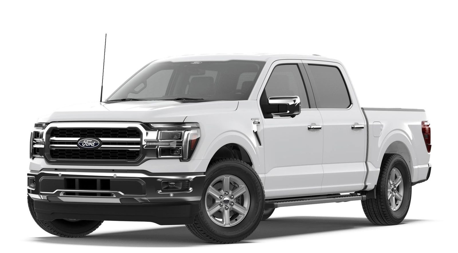 2026 Ford F-150 Lariat 4x4 SuperCrew 5-1/2 Box's photo
