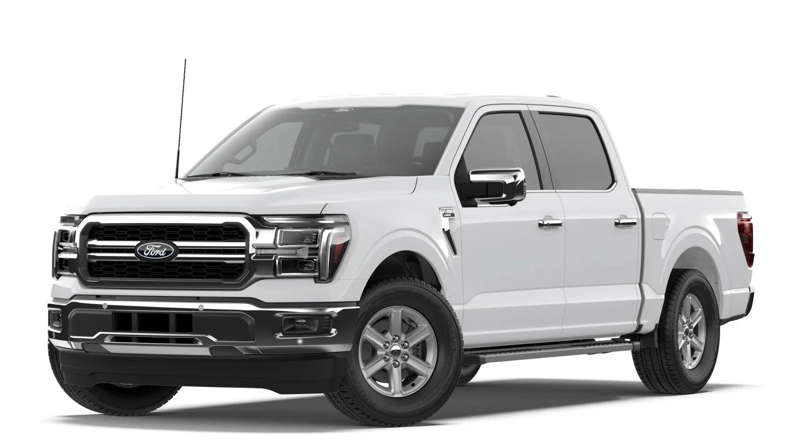 2026 Ford F-150 Lariat 4x4 SuperCrew 5-1/2 Box's photo