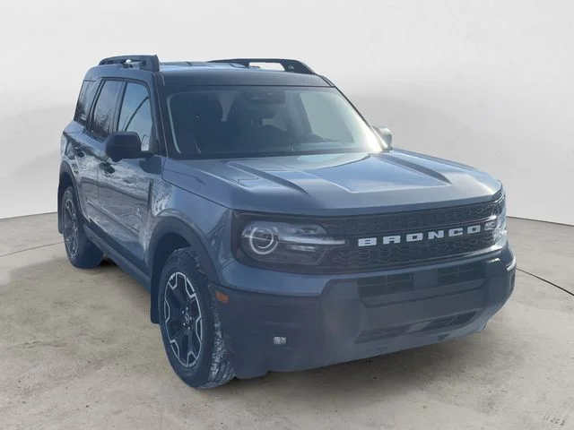 2026 Ford Bronco Sport Outer Banks - Photo 7