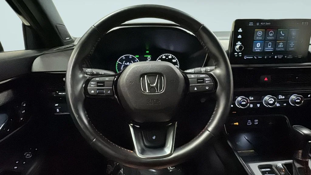 Used 2024 Black Honda Sport Touring image 27