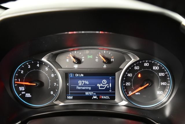 Used 2021 Black Chevrolet LT image 16
