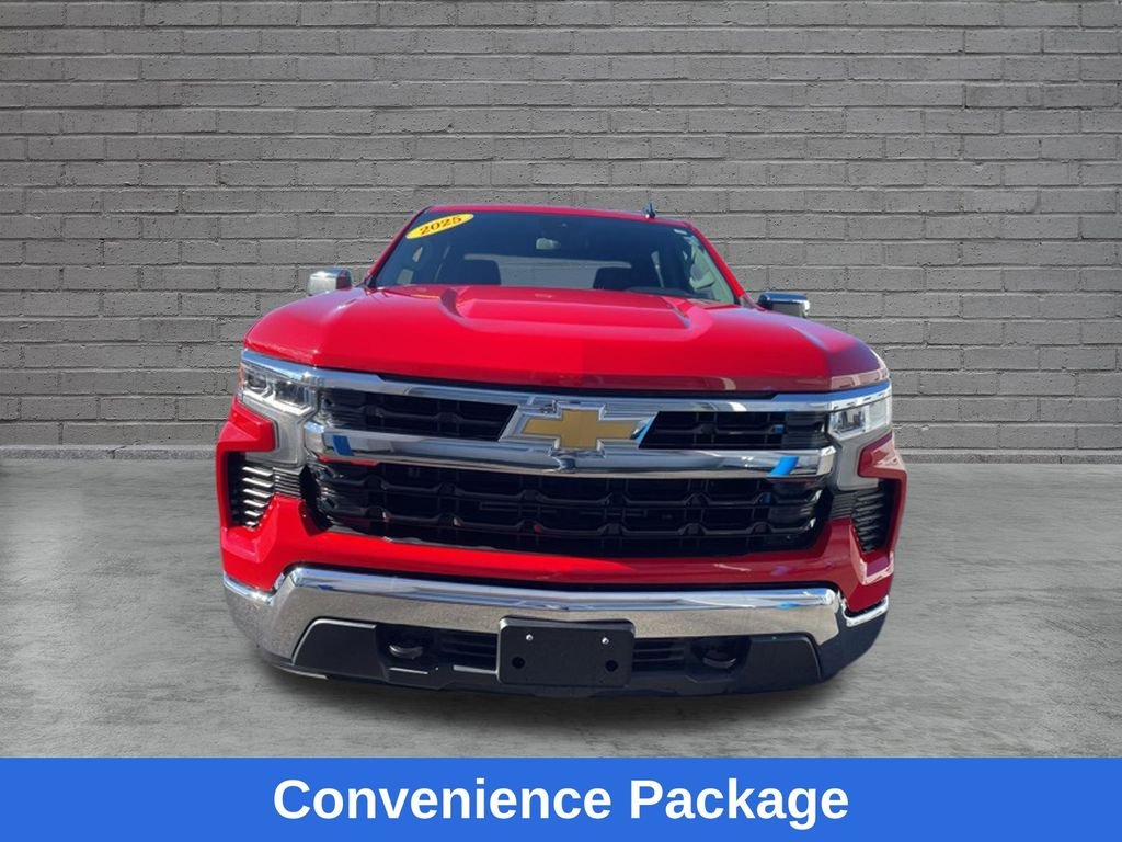 Used 2025 Red Chevrolet LT image 3