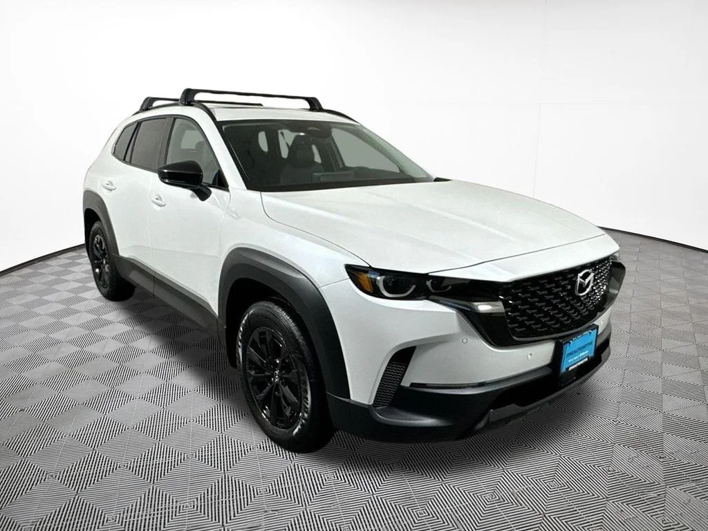 New 2026 Beige Mazda Premium image 4