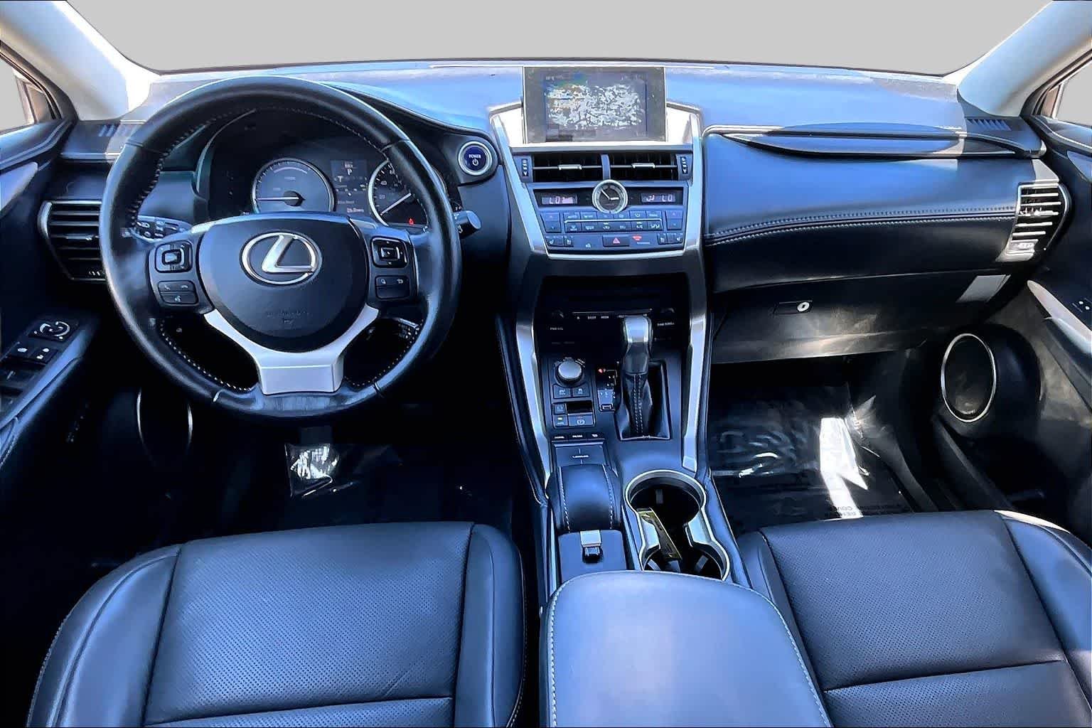 Used 2015 Silver Lining Metallic Lexus  image 15