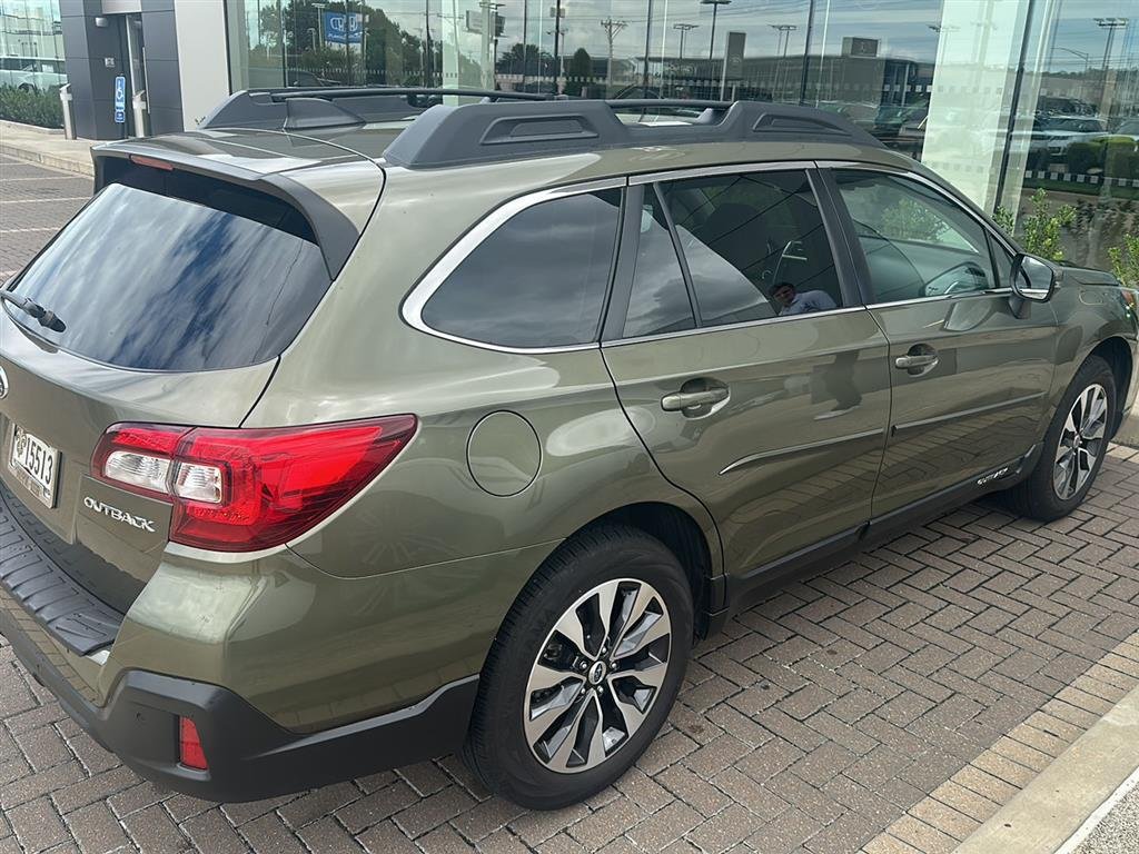 Used 2019 GREEN SUBARU 2.5ILM image 3