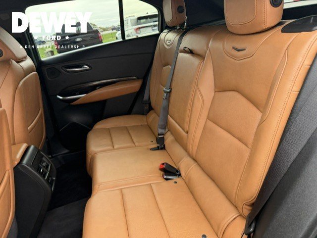 Used 2019 Twilight Blue Metallic Cadillac AWD Premium Luxury image 24