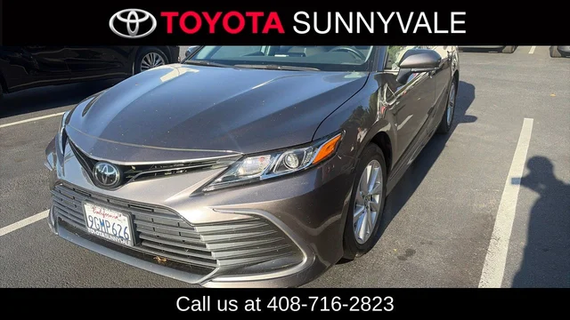 2023 Toyota Camry LE