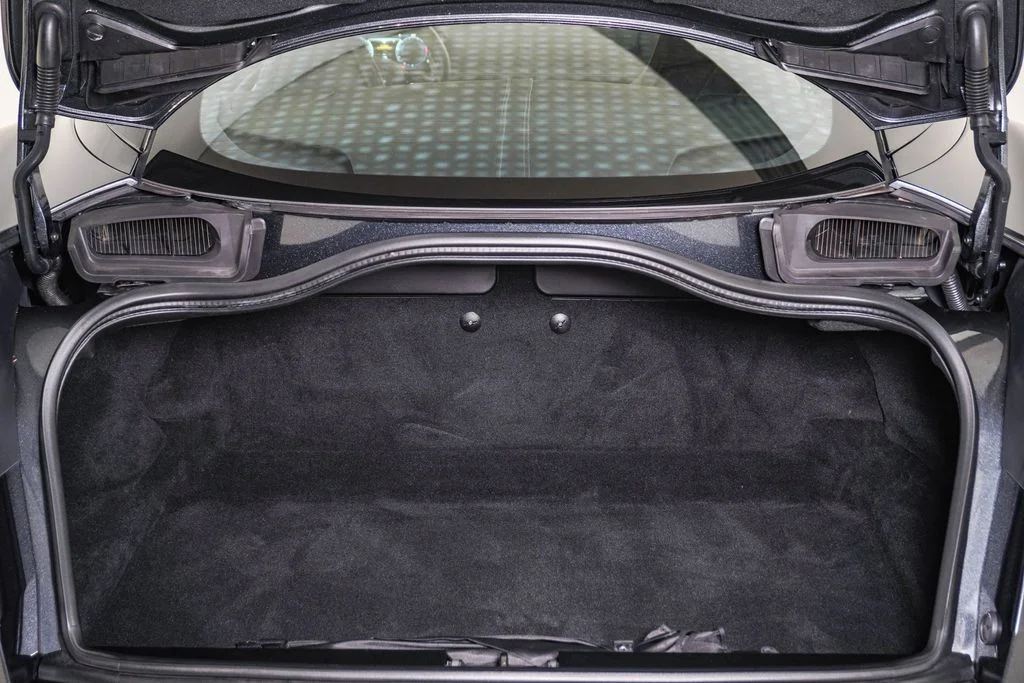 Used 2024 Xenon Grey (Stealth PPF) Aston Martin Coupe image 33